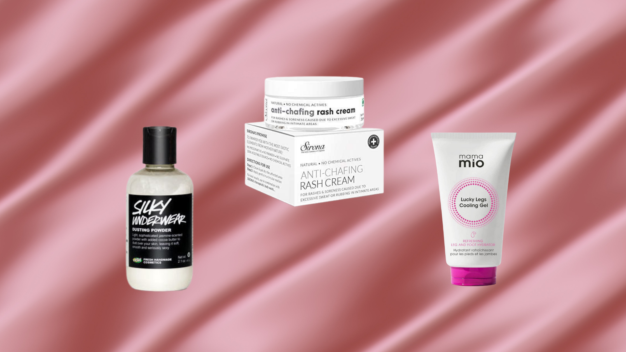 Chafing cream: 13 products to help with summer thigh chafing