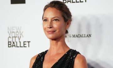 Christy Turlington Refuses to Become the Poster Child of ‘Aging Beauty’