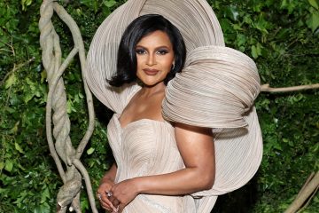 Mindy Kaling Shares What She Learned From Playing Kelly Kapoor