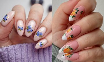 ‘Fruity Nails’ Are a Top Summer 2024 Nail Trend