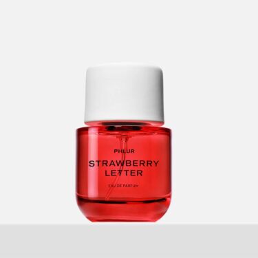 phlur strawberry letter perfume