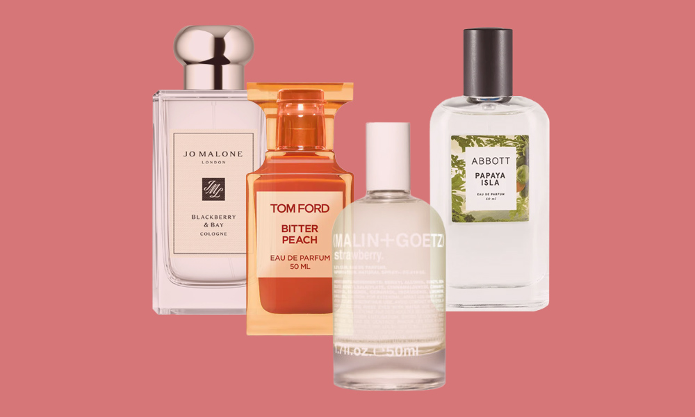 21 Fruity Perfumes To Wear All Summer
