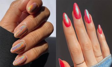 35 Glitter Nails to Make Your Next Manicure Sparkle