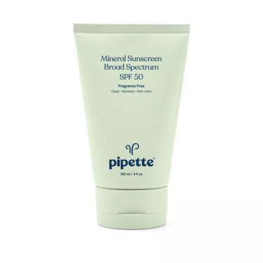 pipette mineral sunscreen spf 50