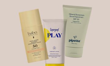 The Best Sunscreens for the Whole Family
